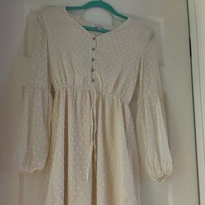 Bailey’s Blossoms XS dress